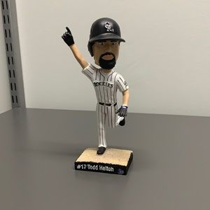 Todd Helton bobblehead